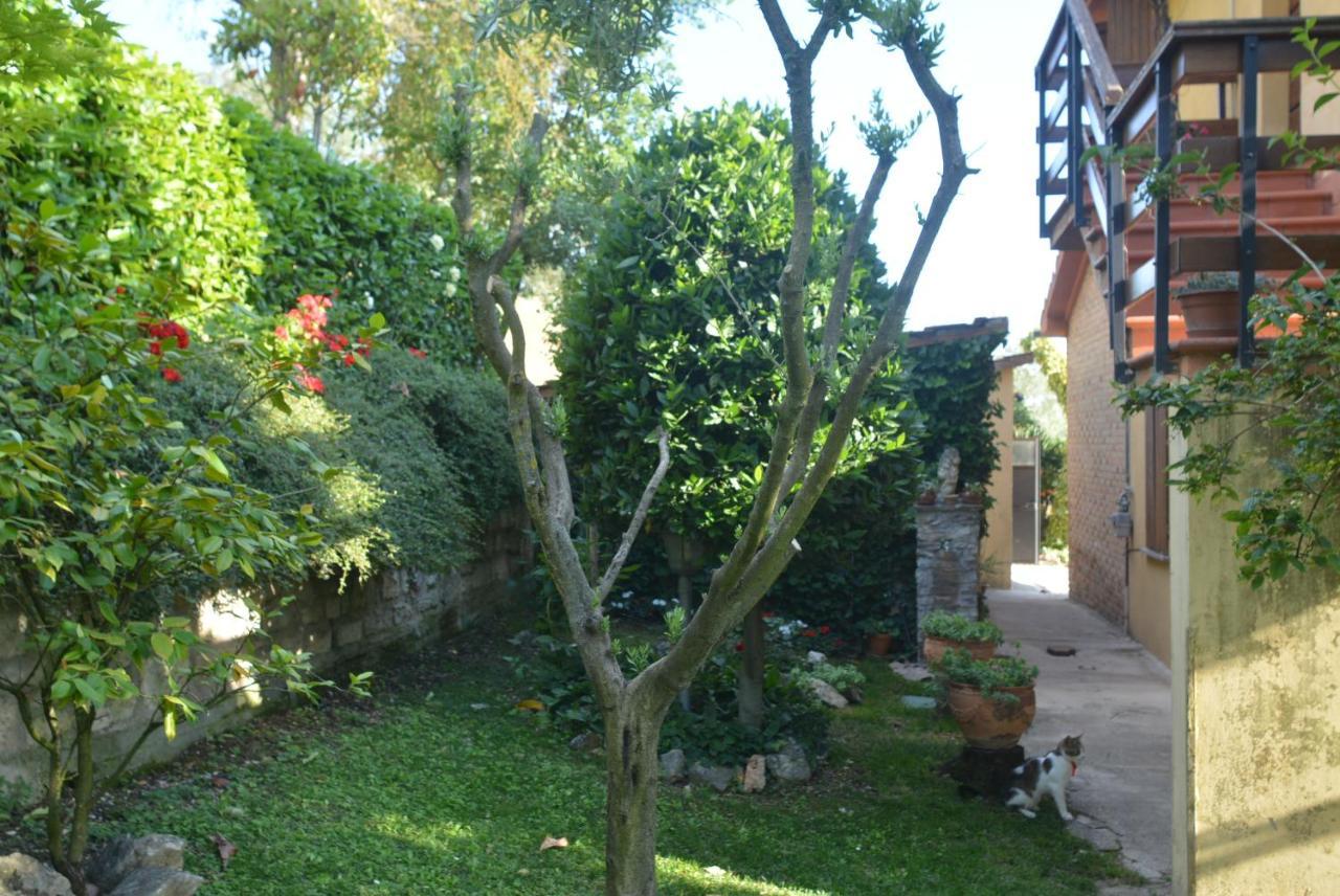 Villa Mischianti Gubbio Exterior photo