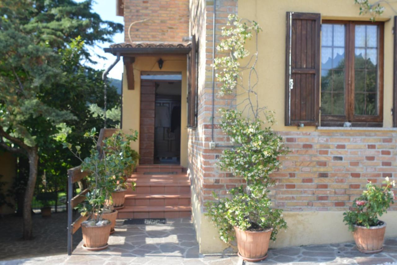 Villa Mischianti Gubbio Exterior photo