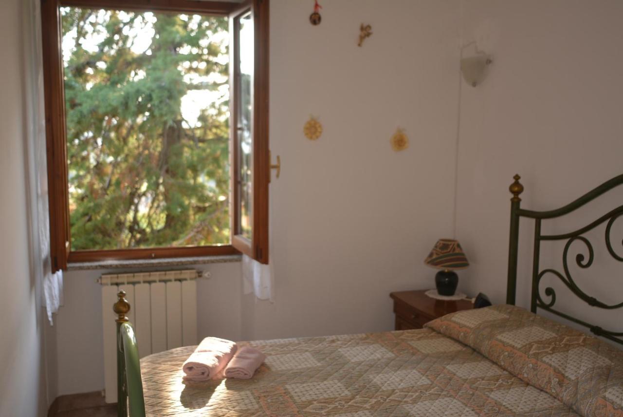 Villa Mischianti Gubbio Exterior photo