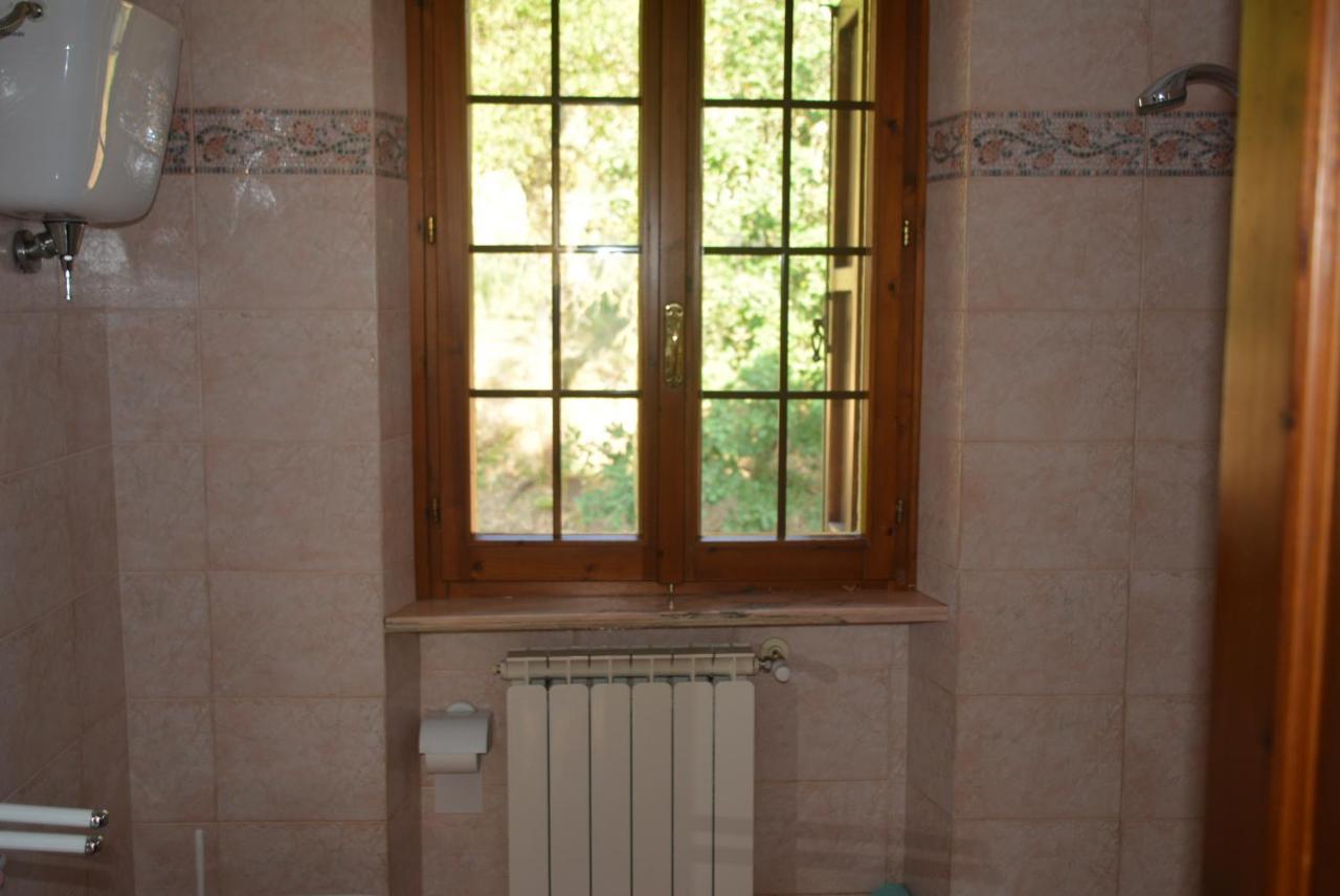 Villa Mischianti Gubbio Exterior photo