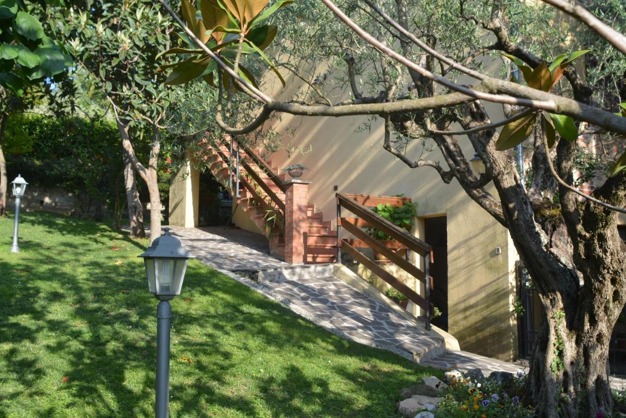 Villa Mischianti Gubbio Exterior photo